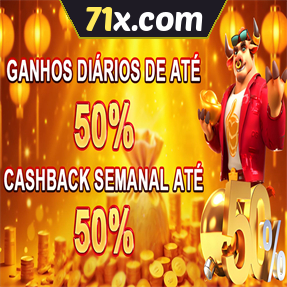 71x.com Fundo de Resgate de Perdas Semanais
